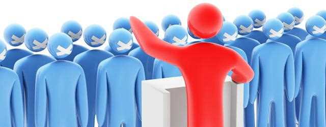 Перспективы изменения политической ситуации в странах с авторитарными режимами