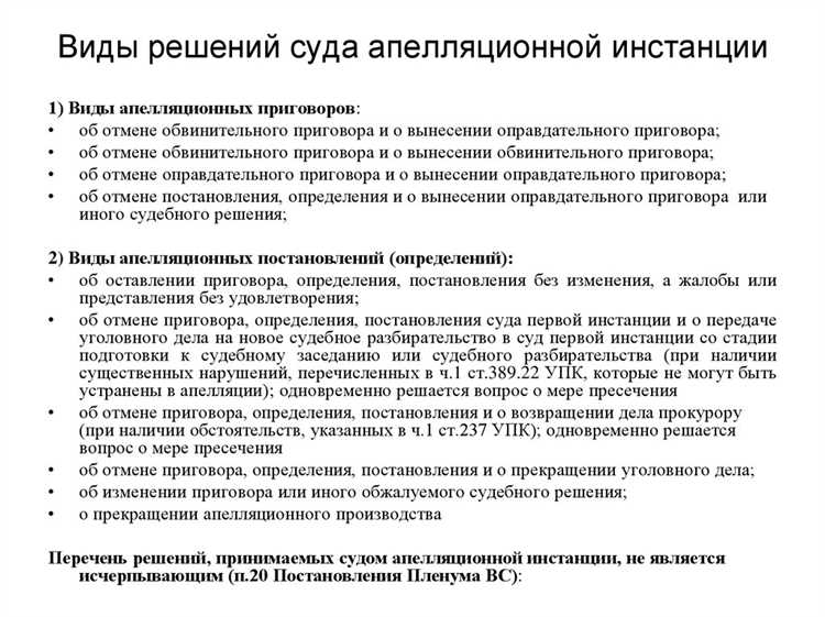 Что делать, если апелляция отклонена: следующие шаги