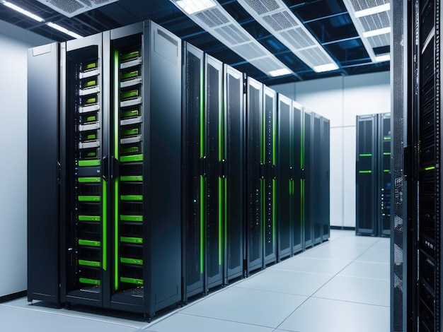 Контроль доступа и видеонаблюдение в серверной