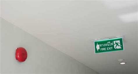 Противопожарное разделение зданий и сооружений