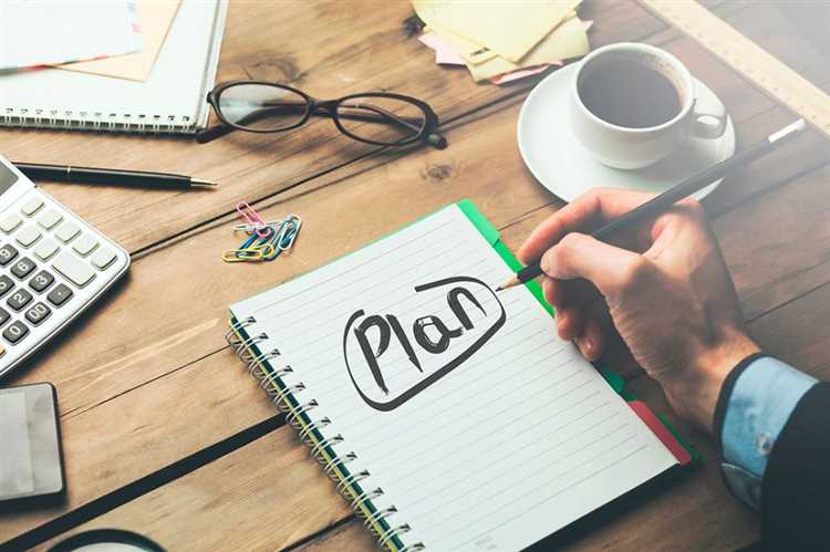 Формулирование измеримых результатов, которых нужно достичь