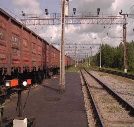 Определение транзитных вагонов с переработкой в нормативных документах