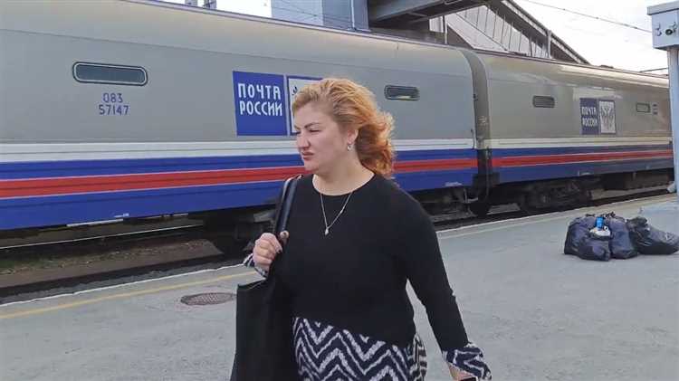 Правила размещения почтово-багажных вагонов в составе пассажирского поезда