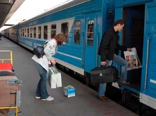 Ответственность перевозчика за нарушение правил формирования состава