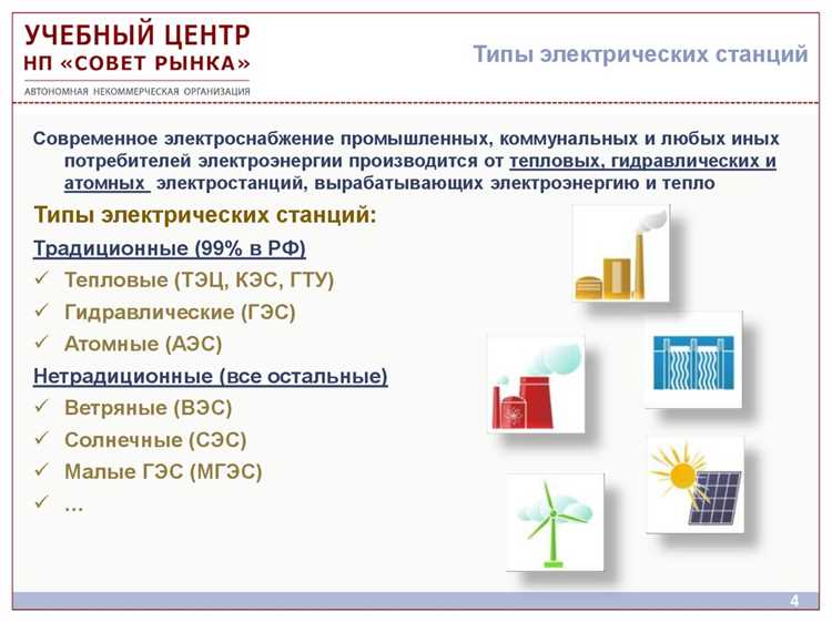 Проблемы управления качеством электроэнергии в условиях нестабильности