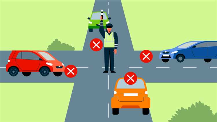Как понимать указания регулировщика при противоречии с дорожными знаками