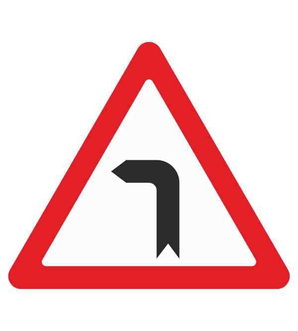 Правила проезда при наличии знаков разрешающих поворот налево