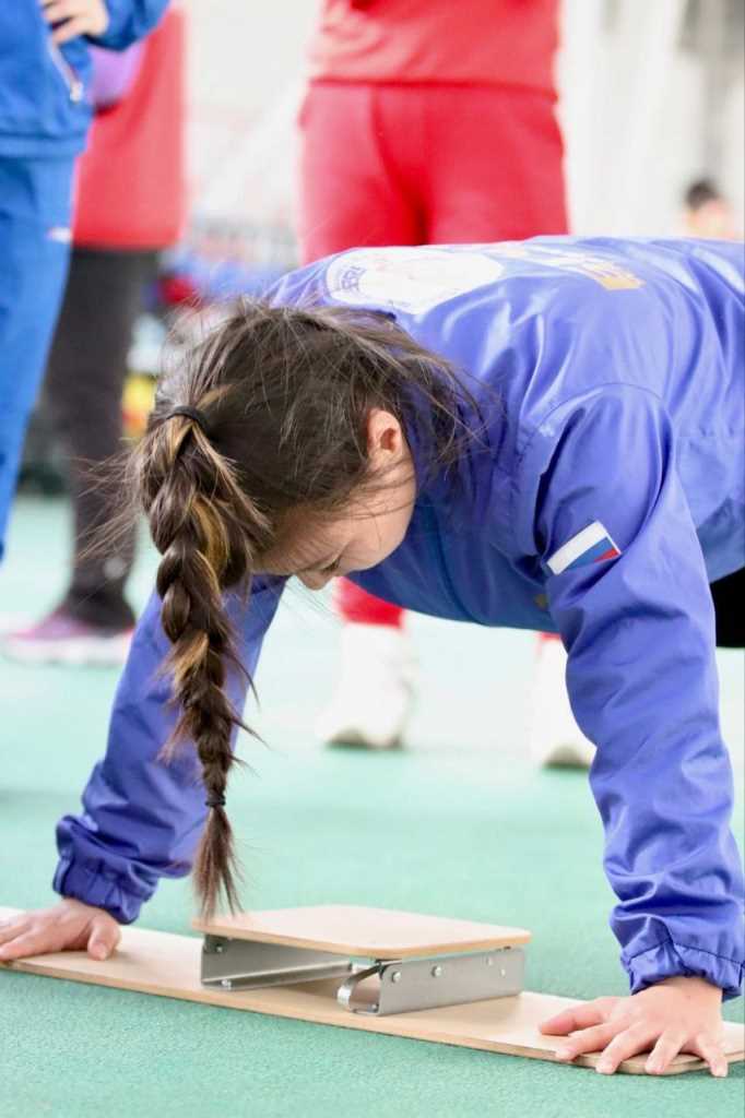 Почему нормативы на плавание предусмотрены не для всех категорий