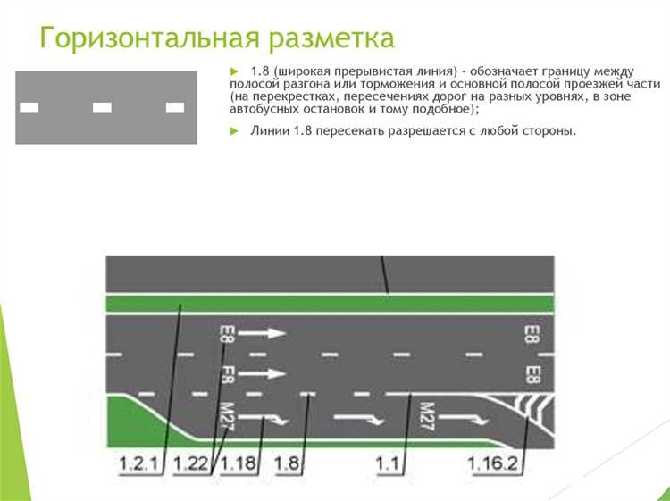 Как различать разрешающую и запрещающую разметку по цвету