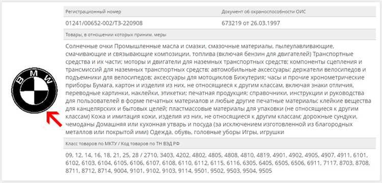 Этапы внесения данных в реестр интеллектуальной собственности