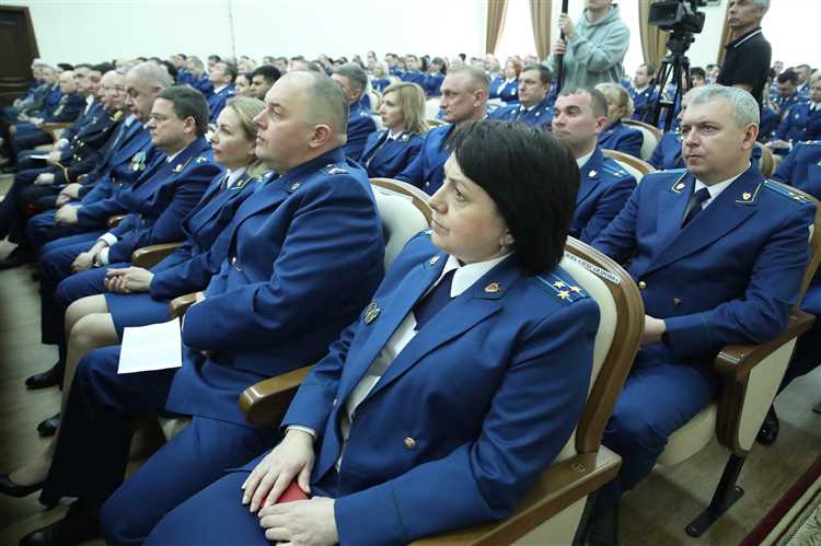 Можно ли перейти на другую должность в прокуратуре после достижения предела