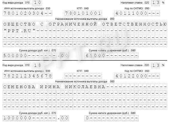 Что такое код 1520 и как он применяется в 3-НДФЛ