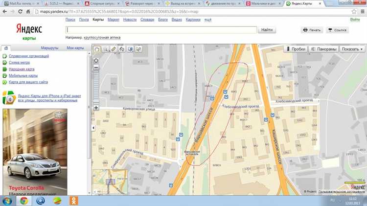 Когда можно ехать по трамвайным путям