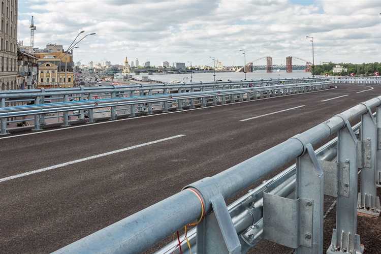 Требования к безопасности при остановке на мосту ночью