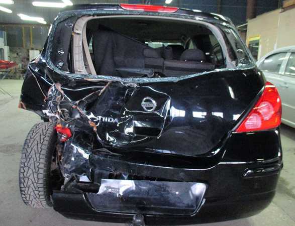 Нужно ли ждать постановления о виновности перед началом ремонта