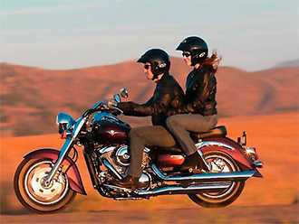 Кто может быть пассажиром на мотоцикле по закону