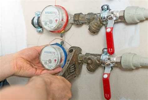 Какой срок службы установлен для водосчетчиков в квартирах