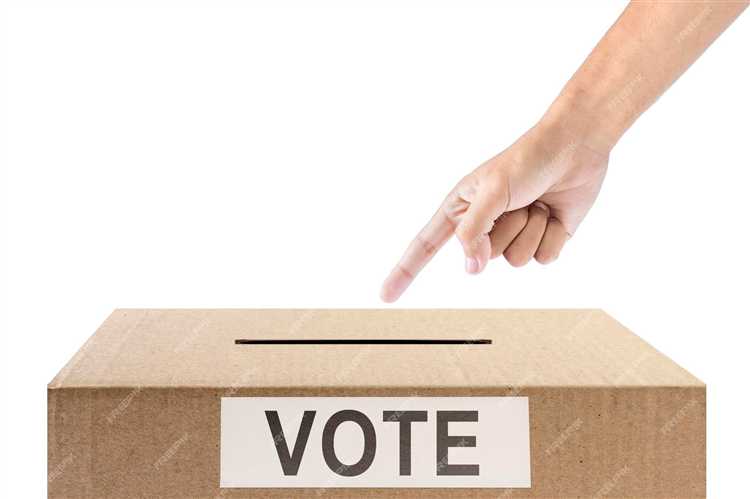 Когда происходит закрытие урн для голосования по законодательству