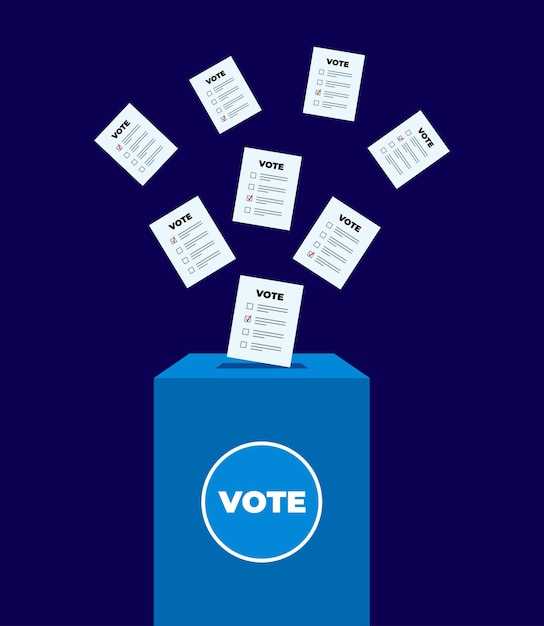 Когда опечатываются ящики для голосования на выборах