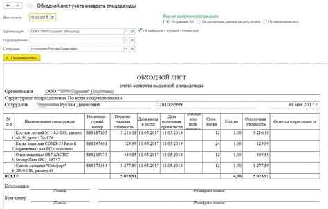 Ответственность работодателя за несвоевременное оформление обходного листа