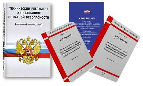 Правила эксплуатации противопожарного водоснабжения на объекте