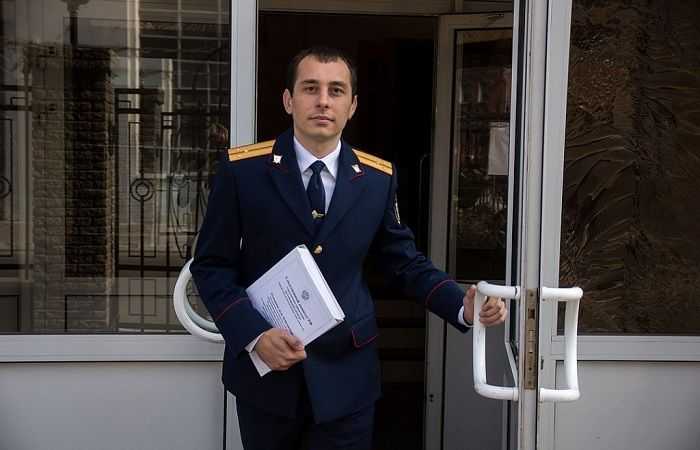 Документирование и закрепление роли участников в протоколе следственного действия