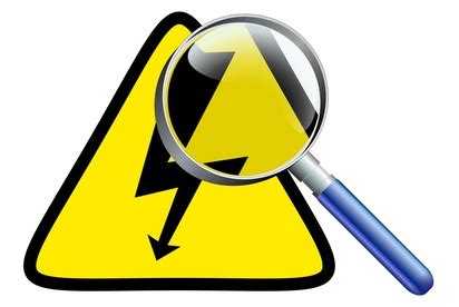 Когда следует выполнять защиту при косвенном прикосновении Когда следует выполнять защиту при косвенном прикосновении