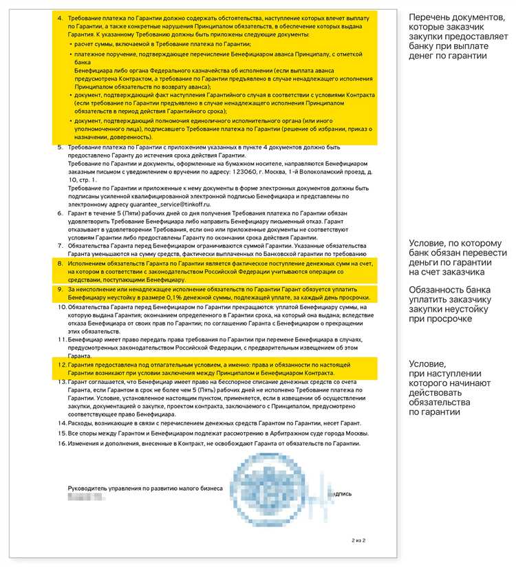 Процедура отражения списания банковской гарантии в бухгалтерском учете