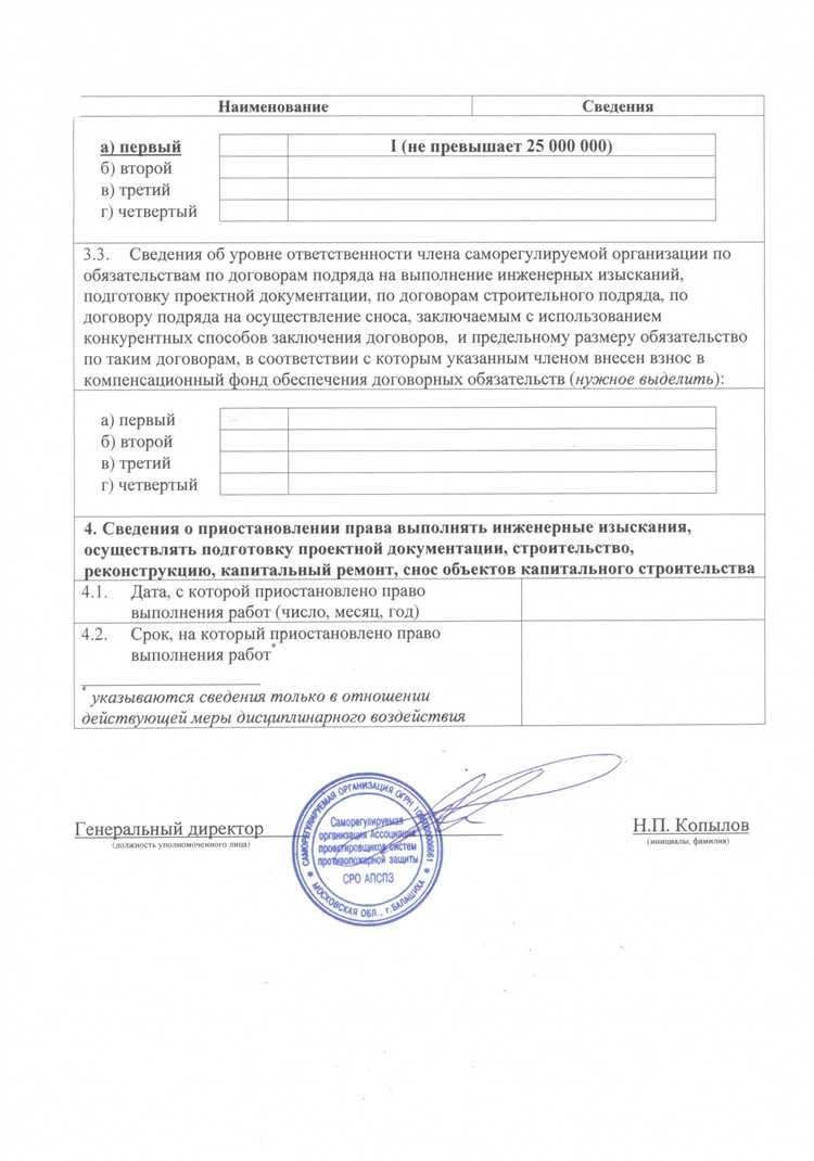 Ответственность СРО за продолжение выдачи свидетельств