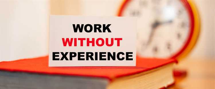 Какие навыки можно развить, работая на неквалифицированной должности