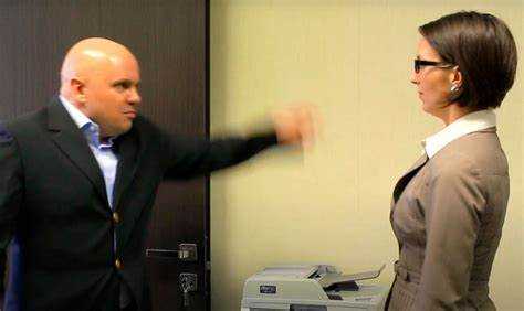 Порядок документального оформления аморального поступка