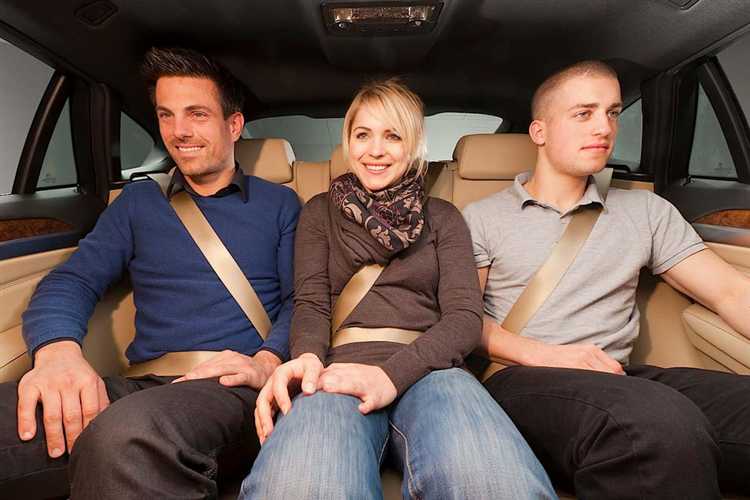 Налагается ли штраф на водителя за непристёгнутого несовершеннолетнего