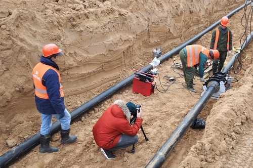 Технические решения для электроснабжения и автоматизации территории