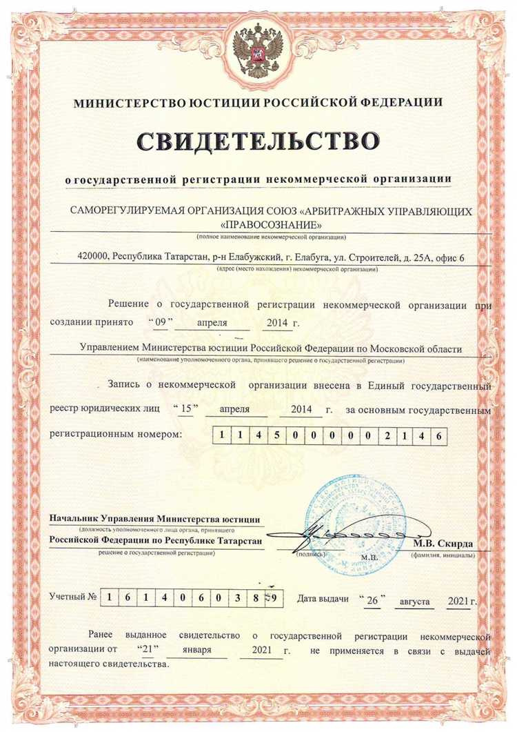 Функции ФНС и других государственных органов в надзоре за СРО