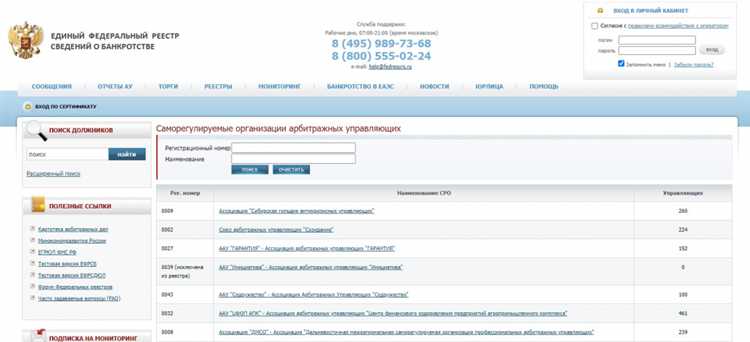 Механизмы обжалования действий СРО в судебном порядке