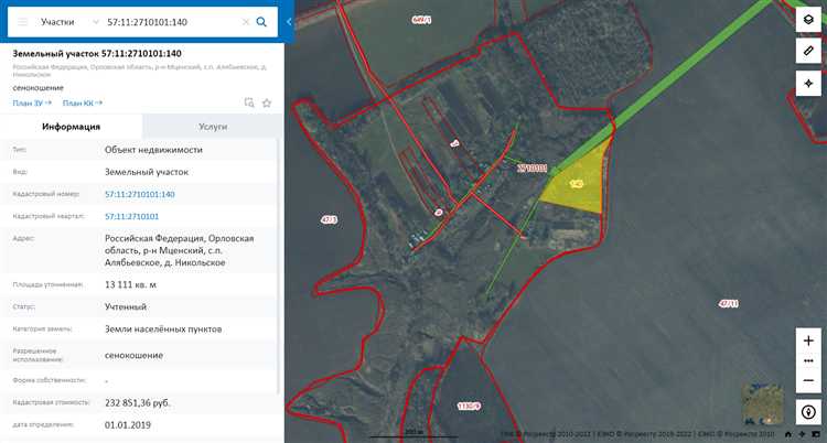 Порядок оформления прав собственности на земли населенных пунктов