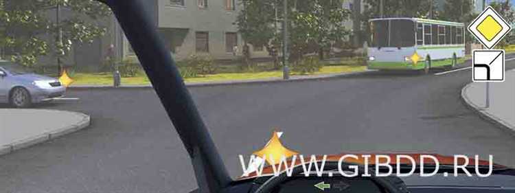 Правила разметки и знаки, влияющие на уступку мотоциклу при левом повороте