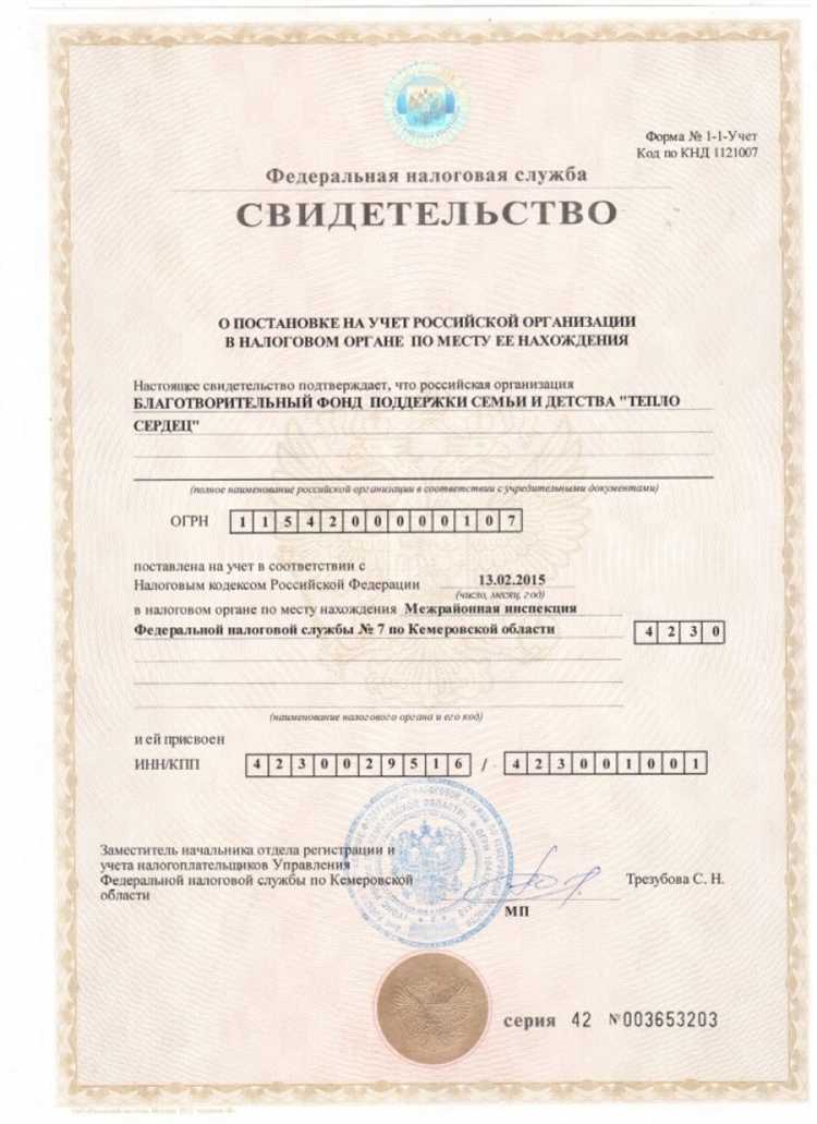 Использование КПП при подаче деклараций и платежей