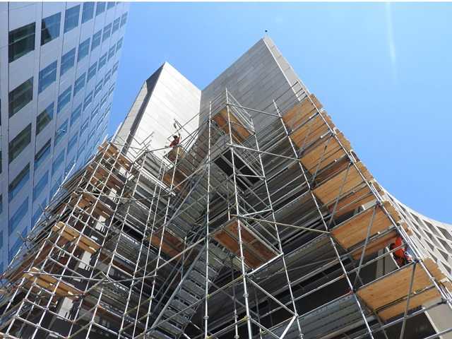 Штрафы за несоблюдение норм чистоты фасадов