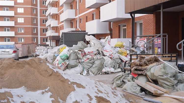 Практические советы по взаимодействию с коммунальными службами по уборке мусора