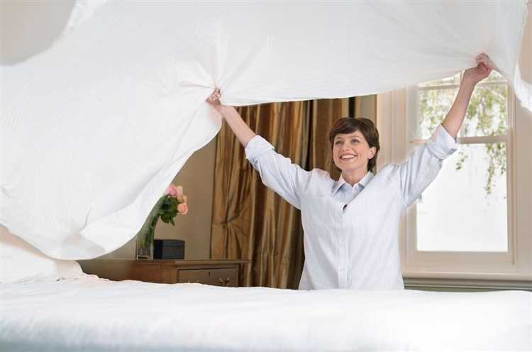 Когда и как проводится сбор использованного белья