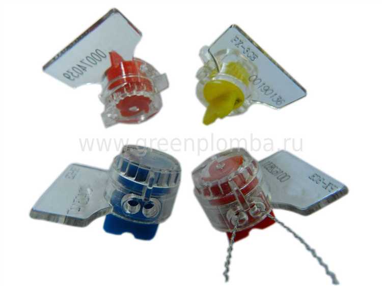 Какие документы оформляются при установке пломбы