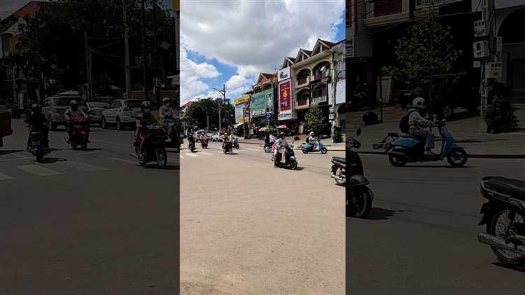 Особенности уступки дороги при отсутствии знаков