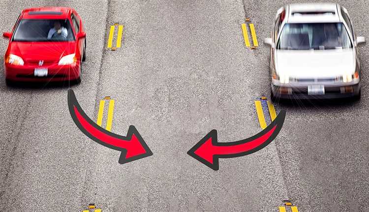 Правила при выезде с прилегающей территории или обочины