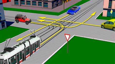 Уступка при движении задним ходом в ограниченном пространстве