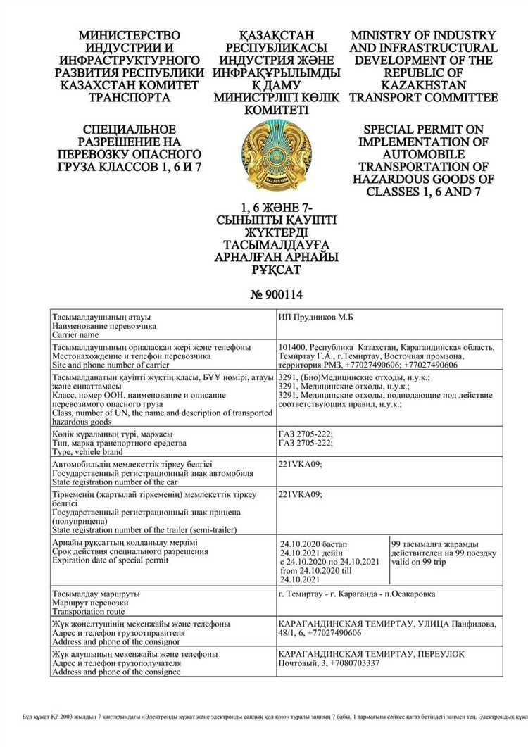 Роль технического руководителя в выдаче разрешений