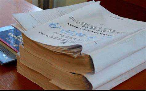 Доступ потерпевшего и его представителя к материалам