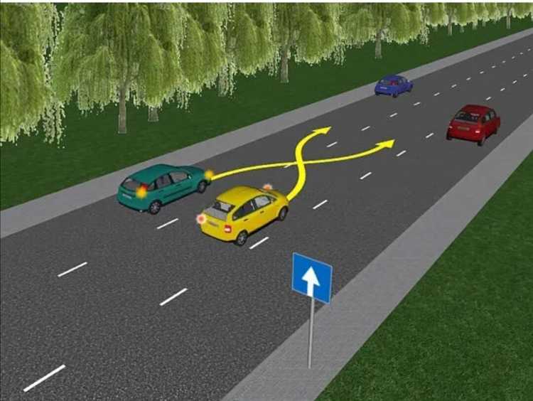 Приоритет движения при въезде на территорию АЗС