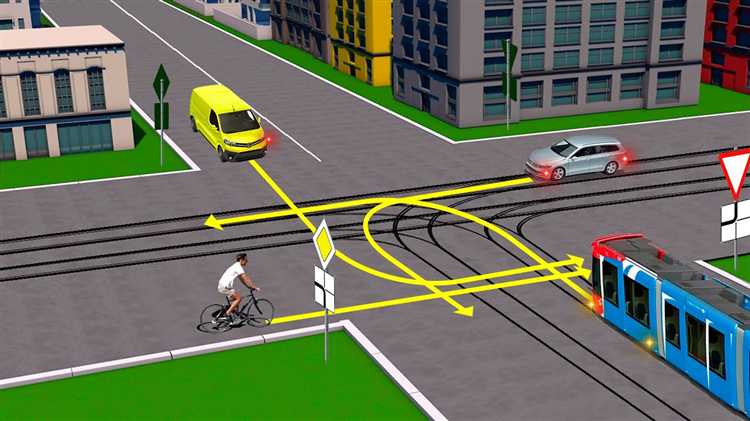 Кто из водителей должен уступить дорогу трамваю