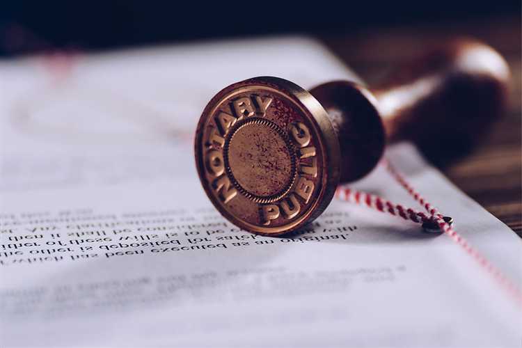 Как оформляется трудоустройство помощника нотариуса